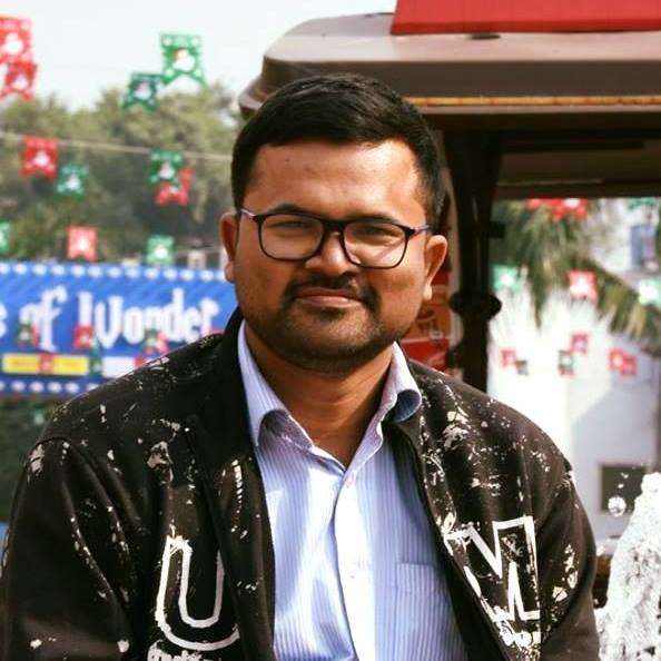 Dr. Sourav Mandal